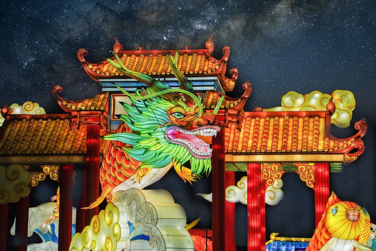 大美河北（53）-----古城正定元宵节灯会剪影（6）相机版