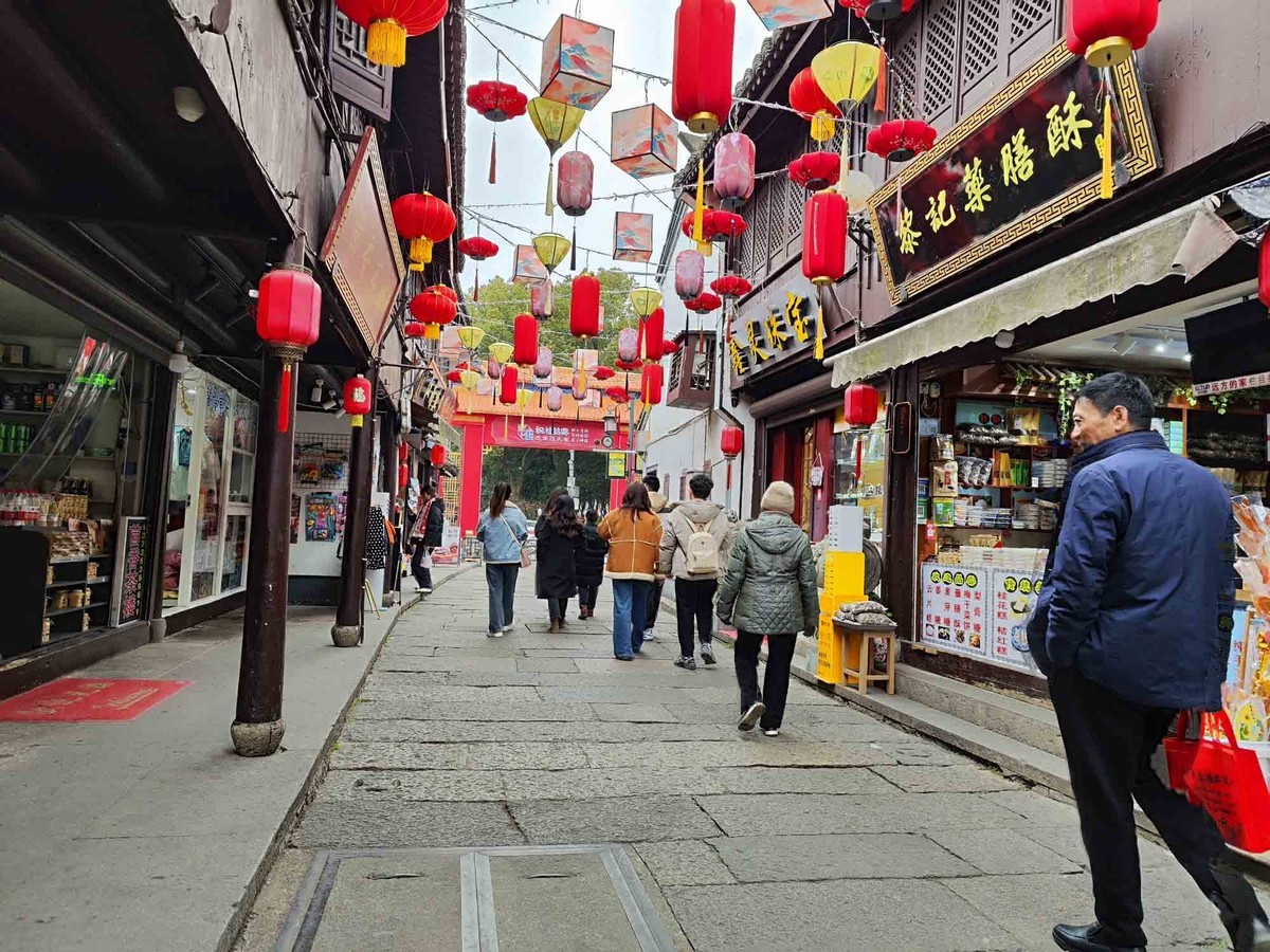 绍兴.............仓桥直街【续】-中关村在线摄影论坛