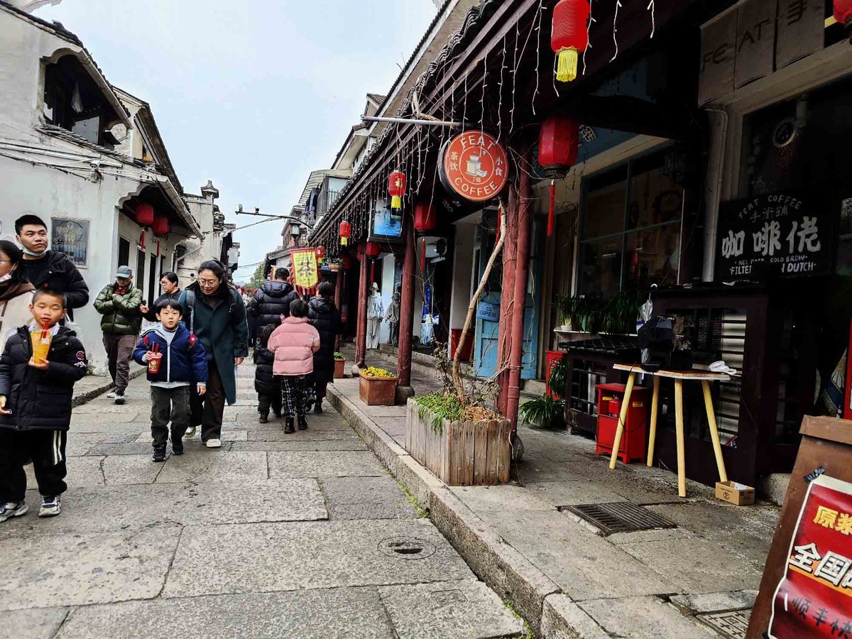 绍兴.............仓桥直街【续】-中关村在线摄影论坛