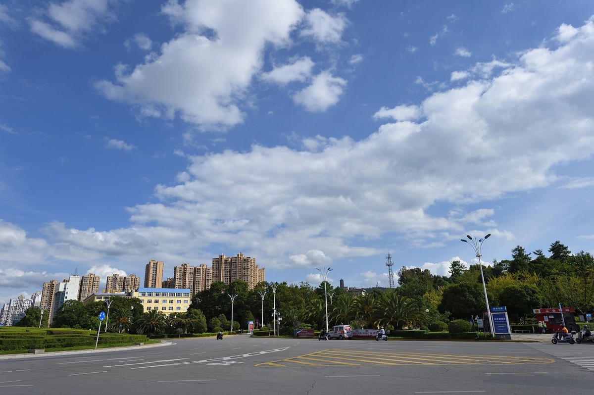 夏日城市的足印（叁）