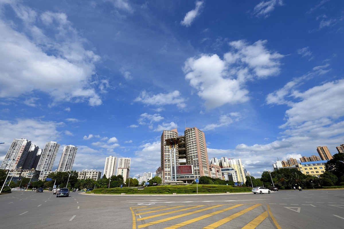 夏日城市的足印（叁）