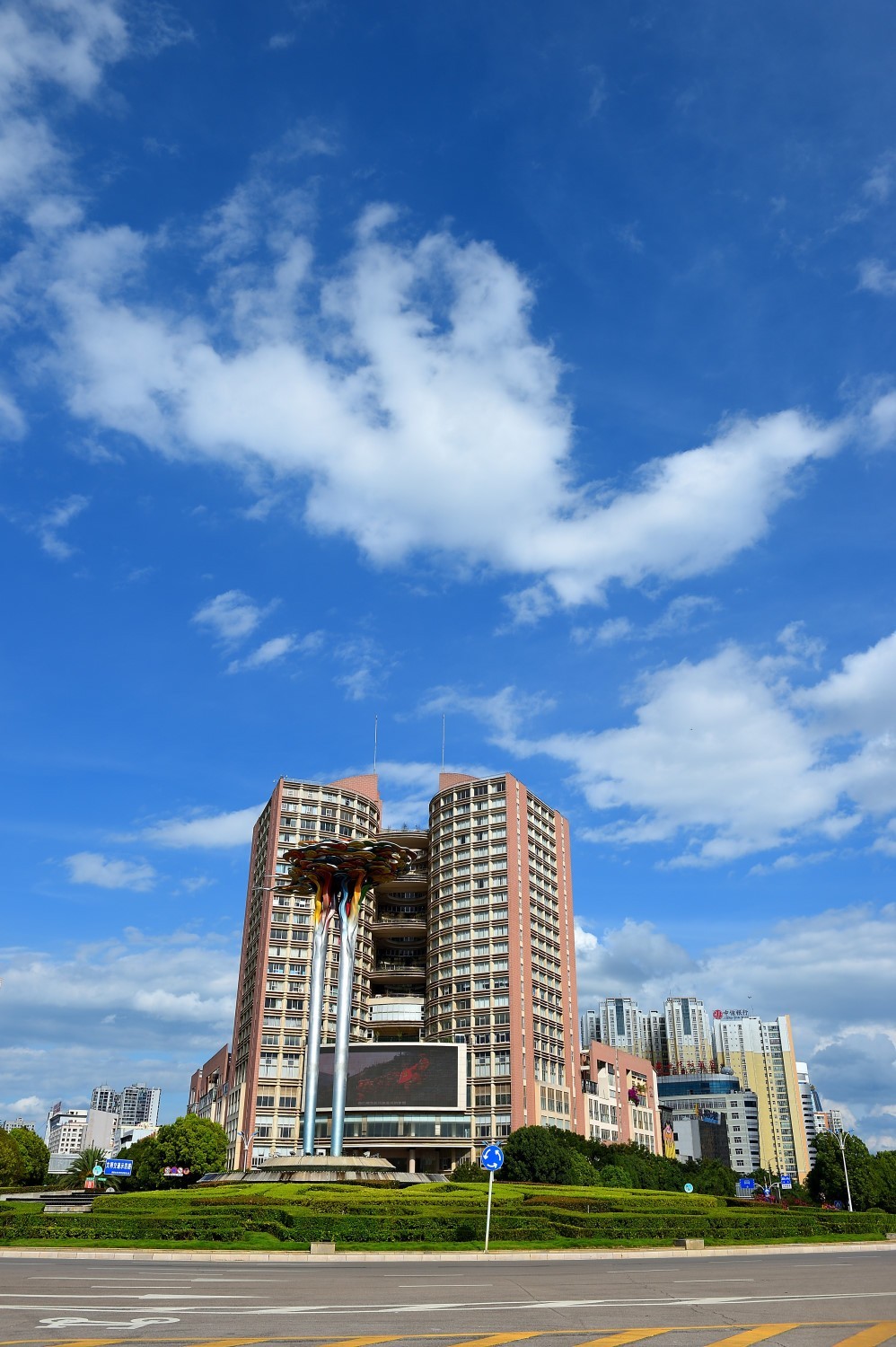 夏日城市的足印（叁）