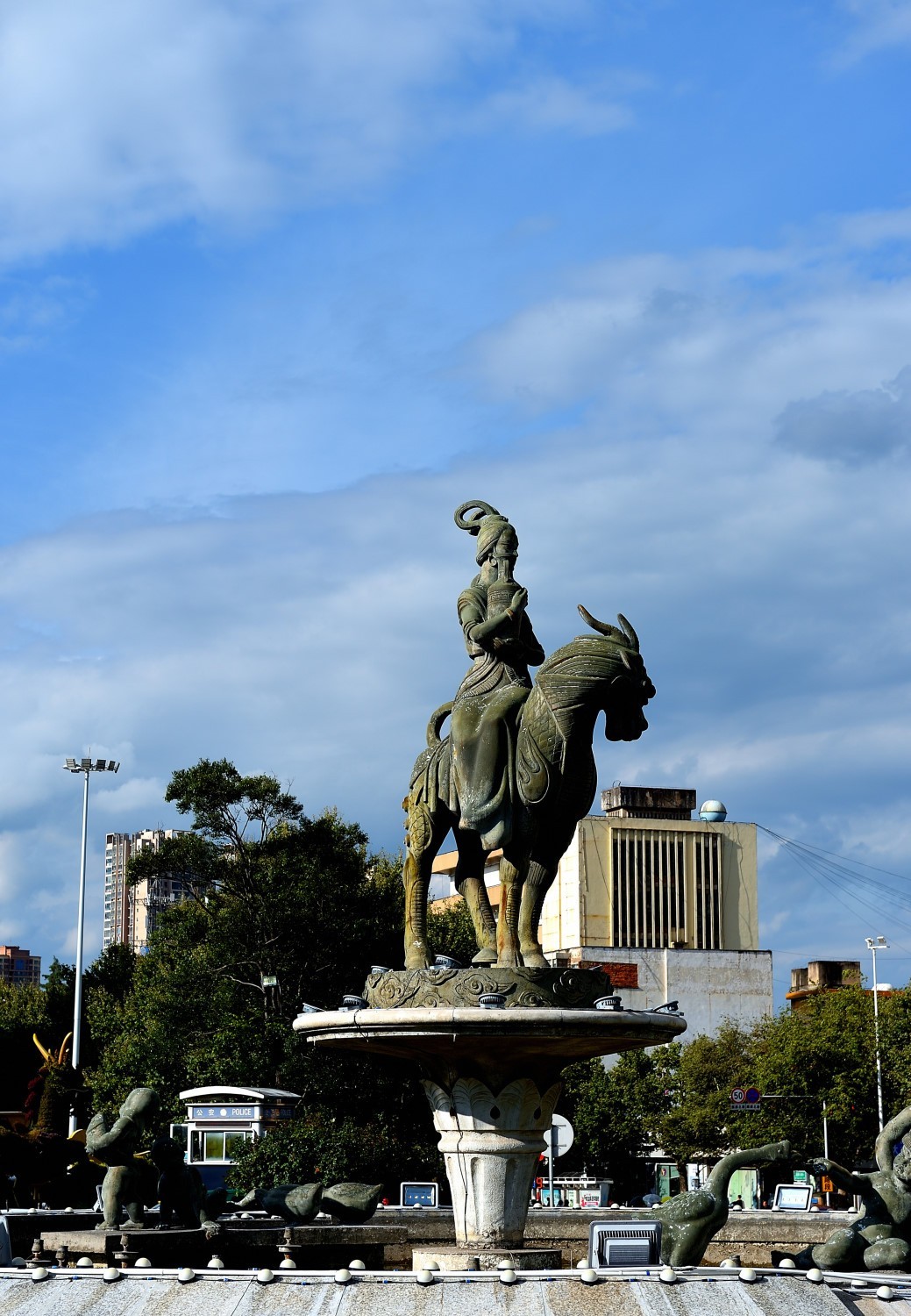 夏日城市的足印（叁）