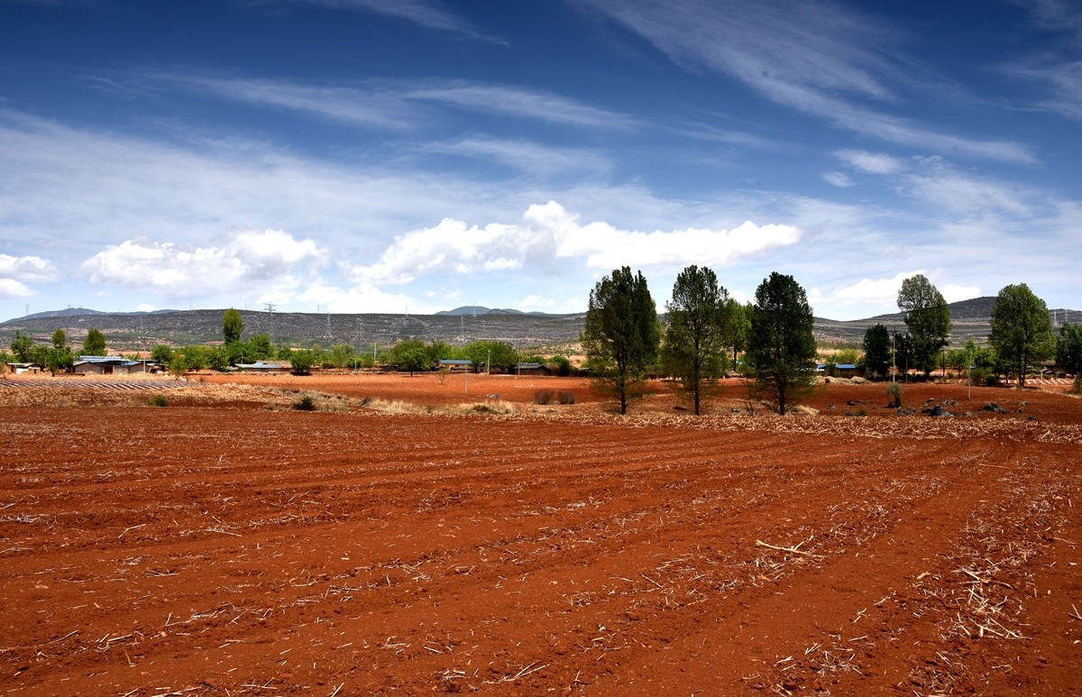 四川盐源红土地【2】