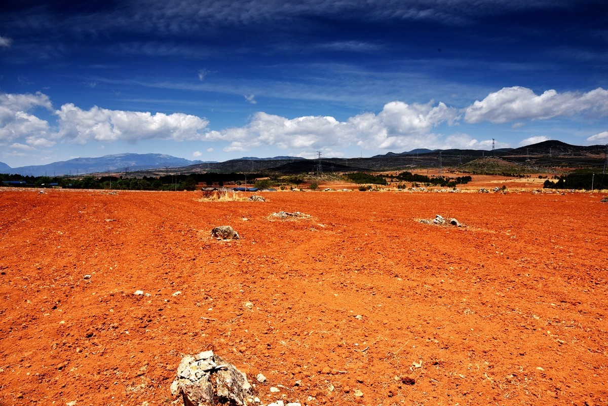 四川盐源红土地【2】
