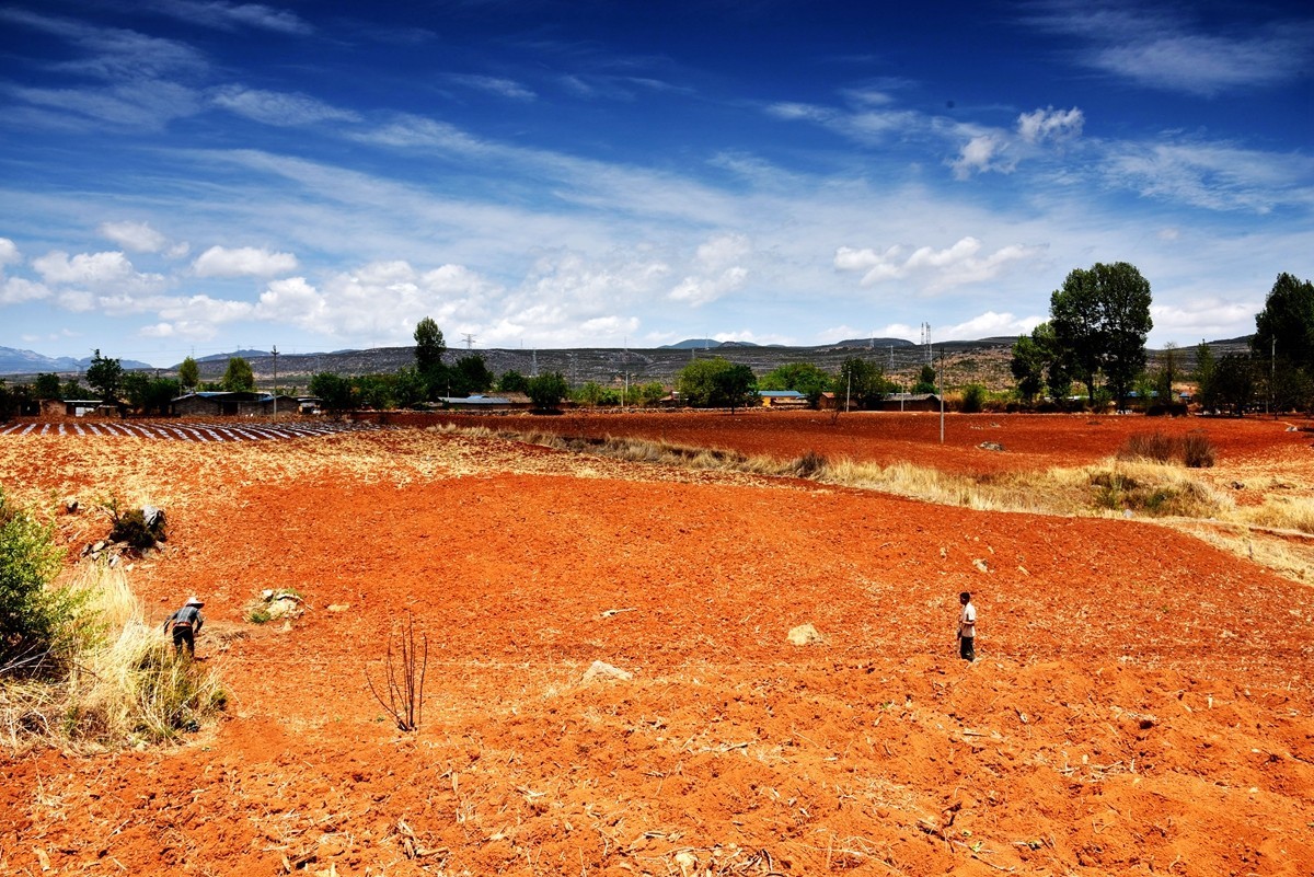 四川盐源红土地【2】