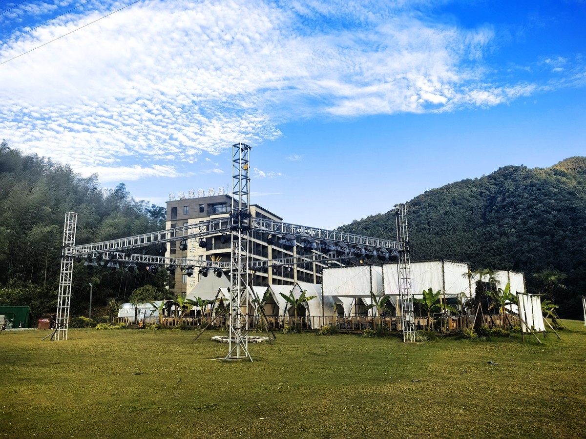 皖南宁国阿勒泰（皖南川藏线）---真也天镜的初秋二华为PURE 70 ULTRE直出）