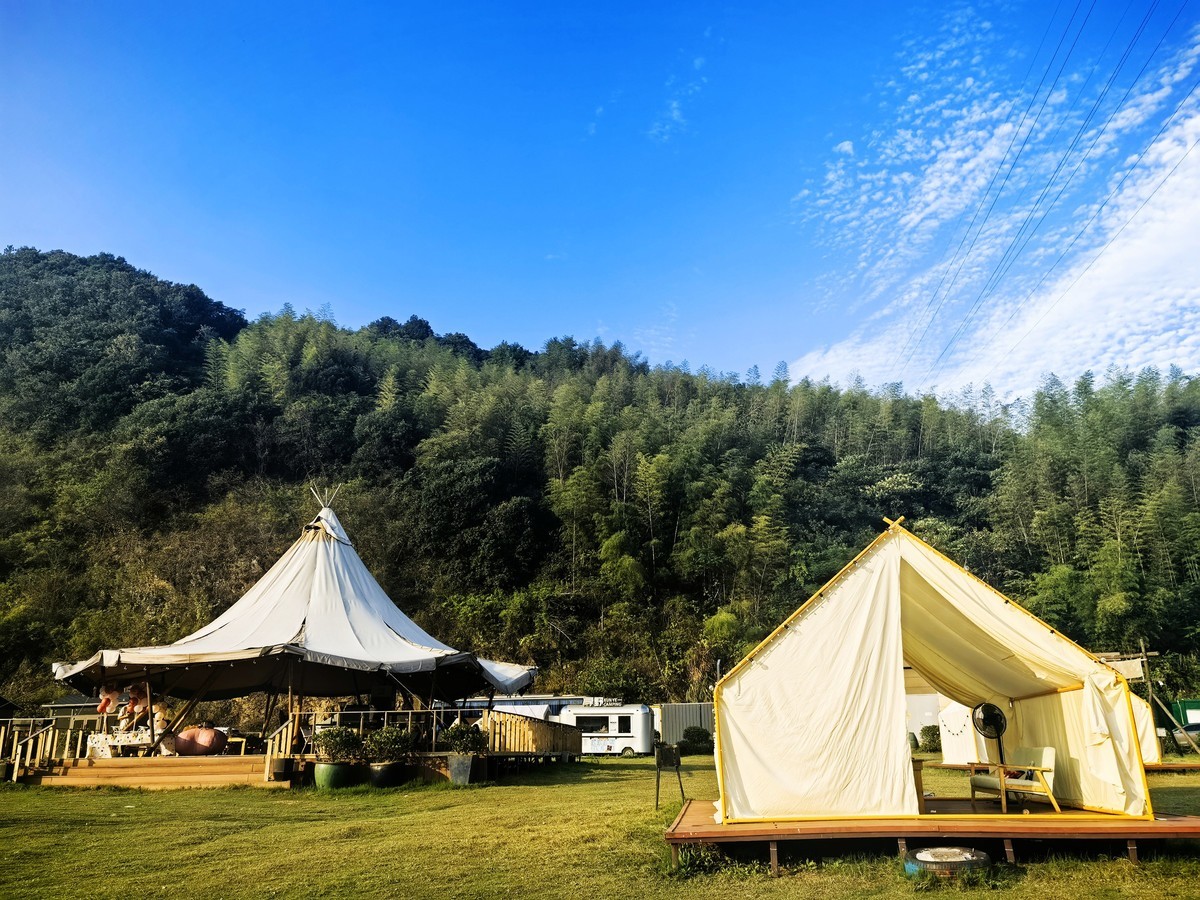 皖南宁国阿勒泰（皖南川藏线）---真也天镜的初秋二华为PURE 70 ULTRE直出）