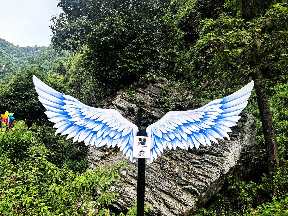 皖南宁国阿勒泰（皖南川藏线）---真也天镜的初秋二华为PURE 70 ULTRE直出）