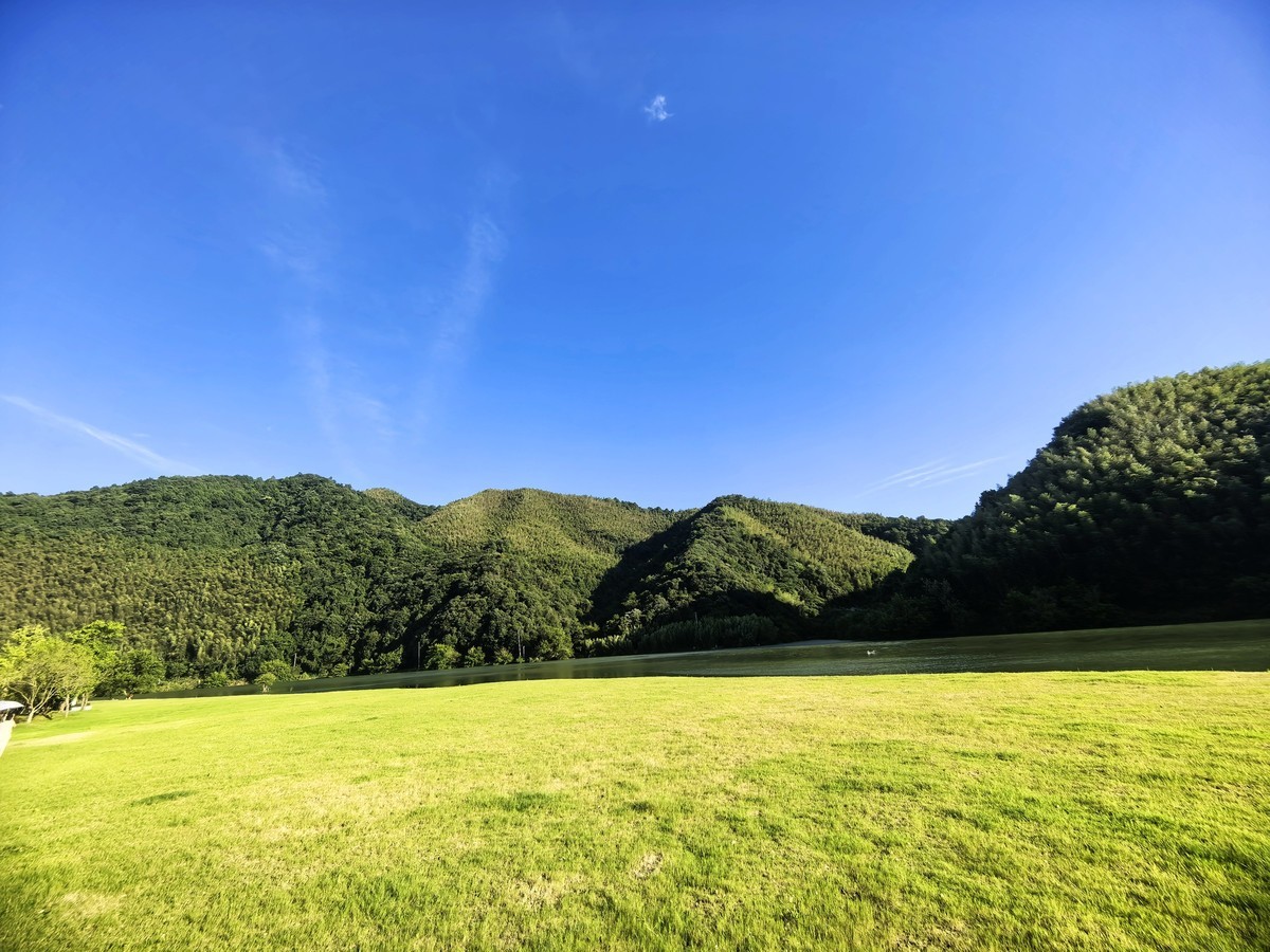 皖南宁国阿勒泰（皖南川藏线）---真也天镜的初秋二华为PURE 70 ULTRE直出）