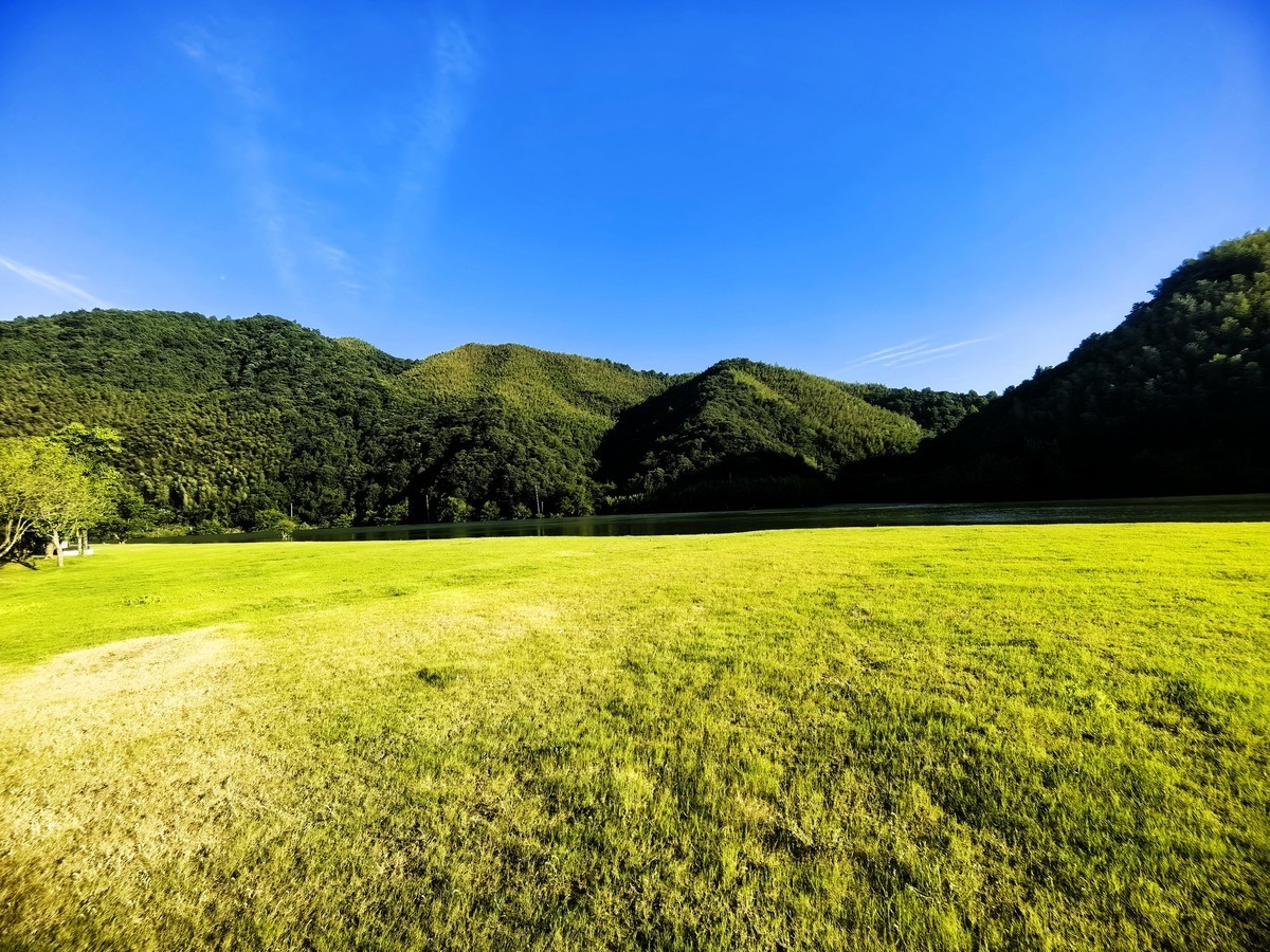 皖南宁国阿勒泰（皖南川藏线）---真也天镜的初秋二华为PURE 70 ULTRE直出）