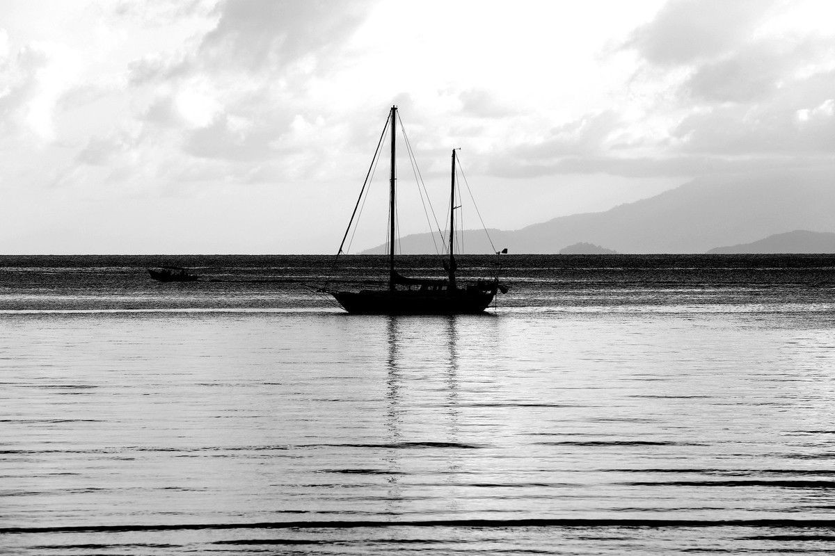 宁静的海
