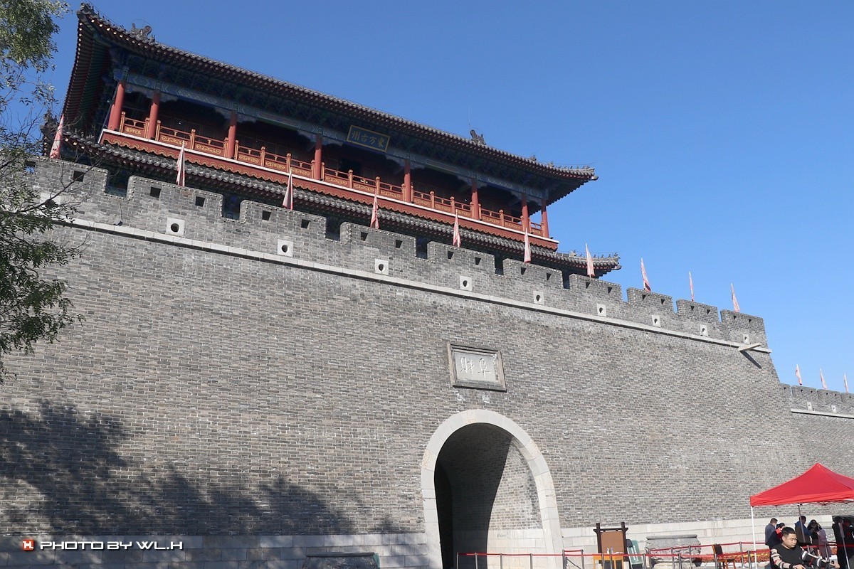 古城风韵青州印象