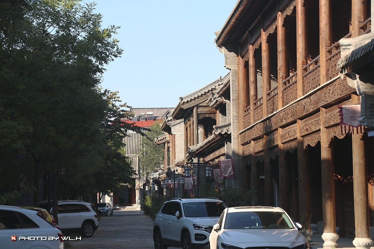 古城风韵青州印象