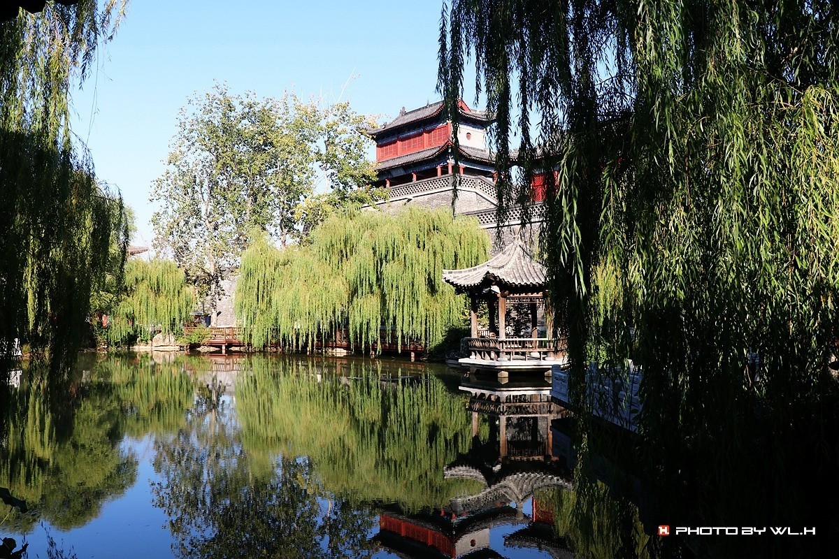 古城风韵青州印象