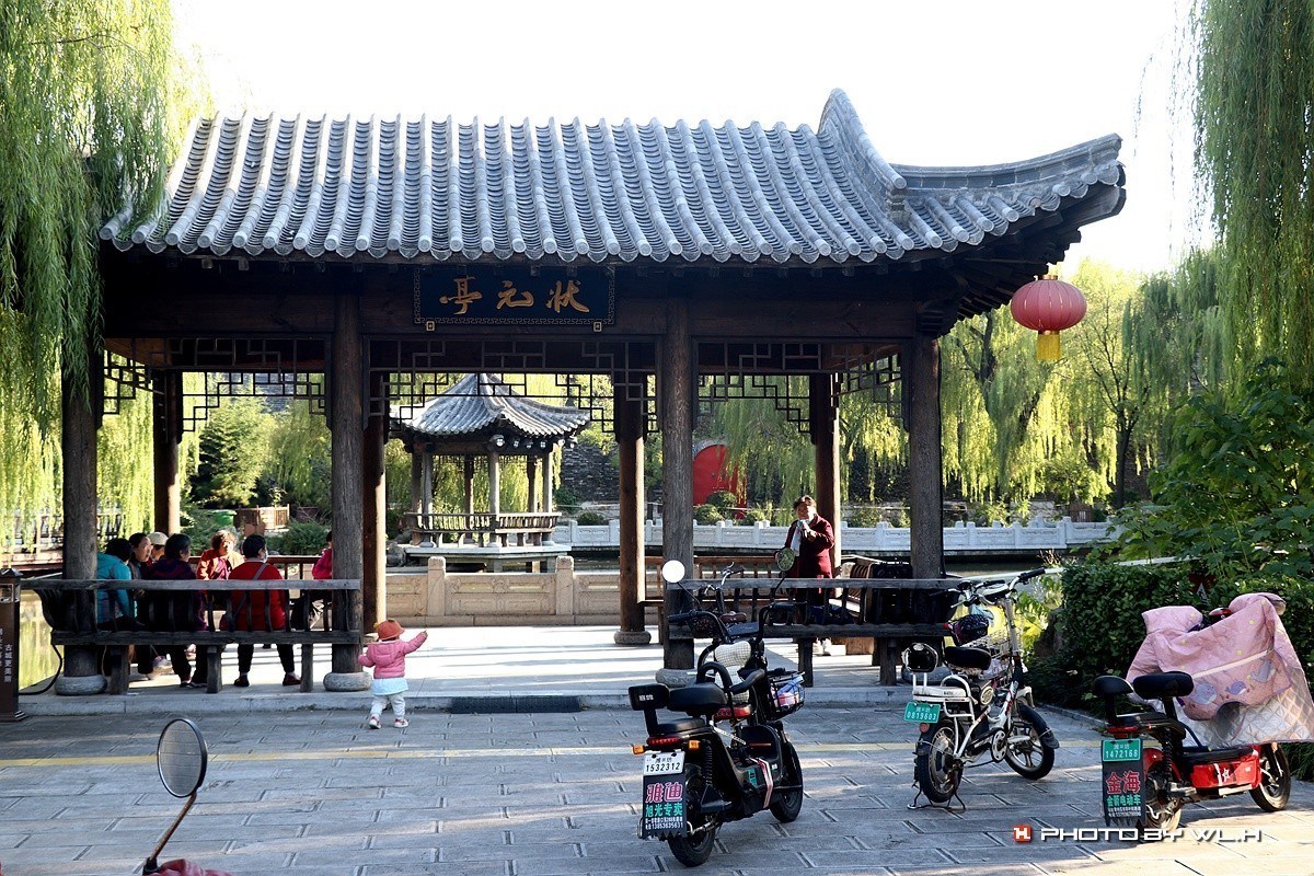 古城风韵青州印象