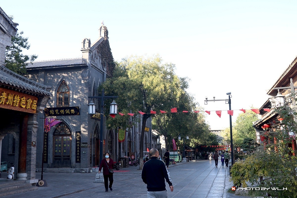 古城风韵青州印象