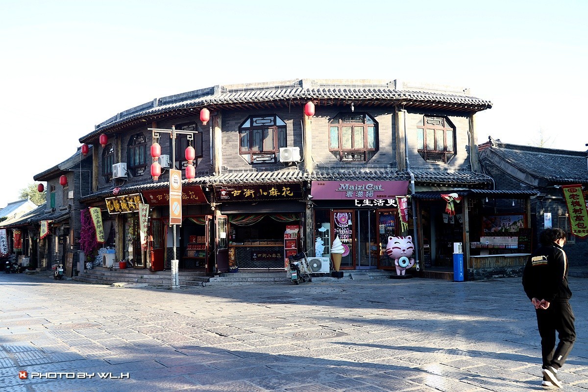 古城风韵青州印象