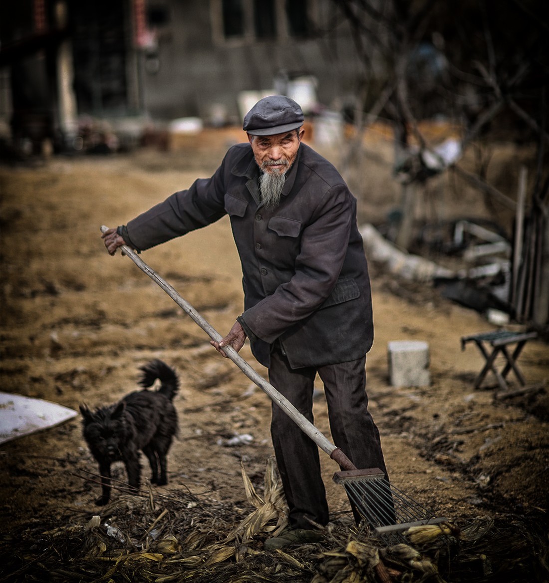 #2023不一样的春节#   守望家园