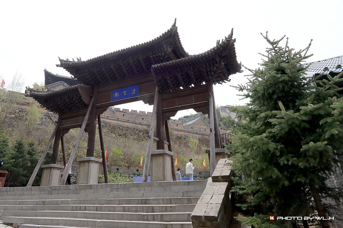 晋陕行——雁门关