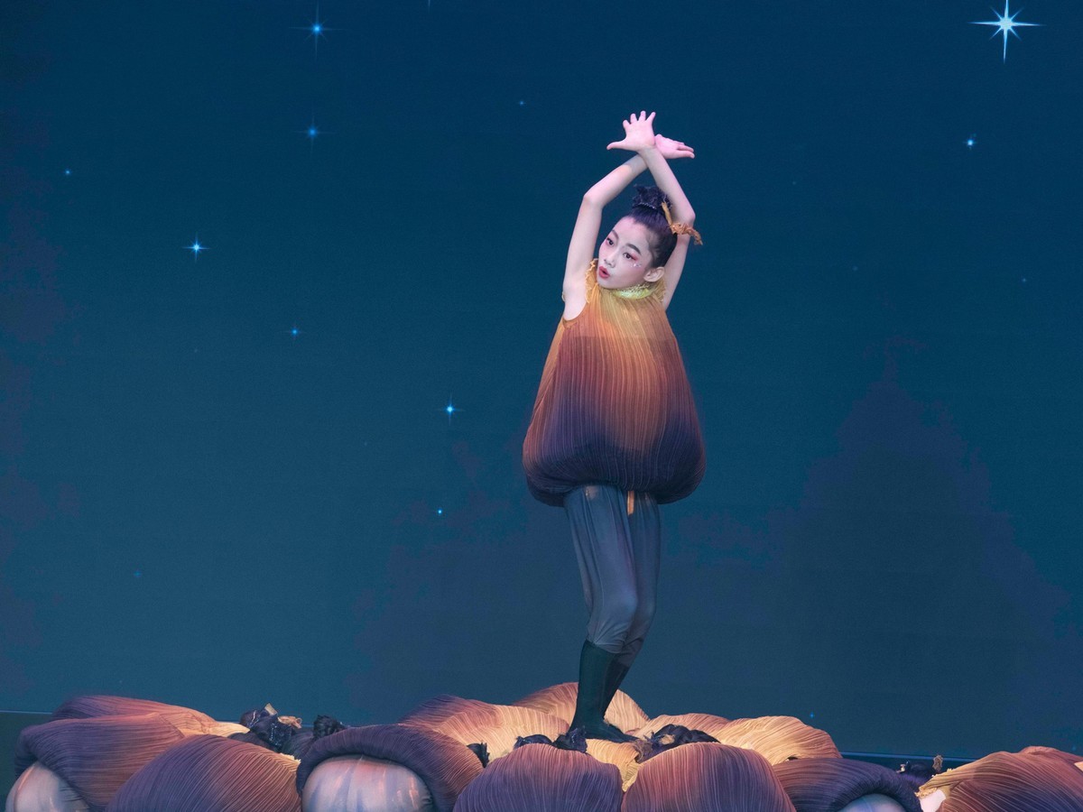 荔湾区中小学—光彩夺目的舞蹈（1）