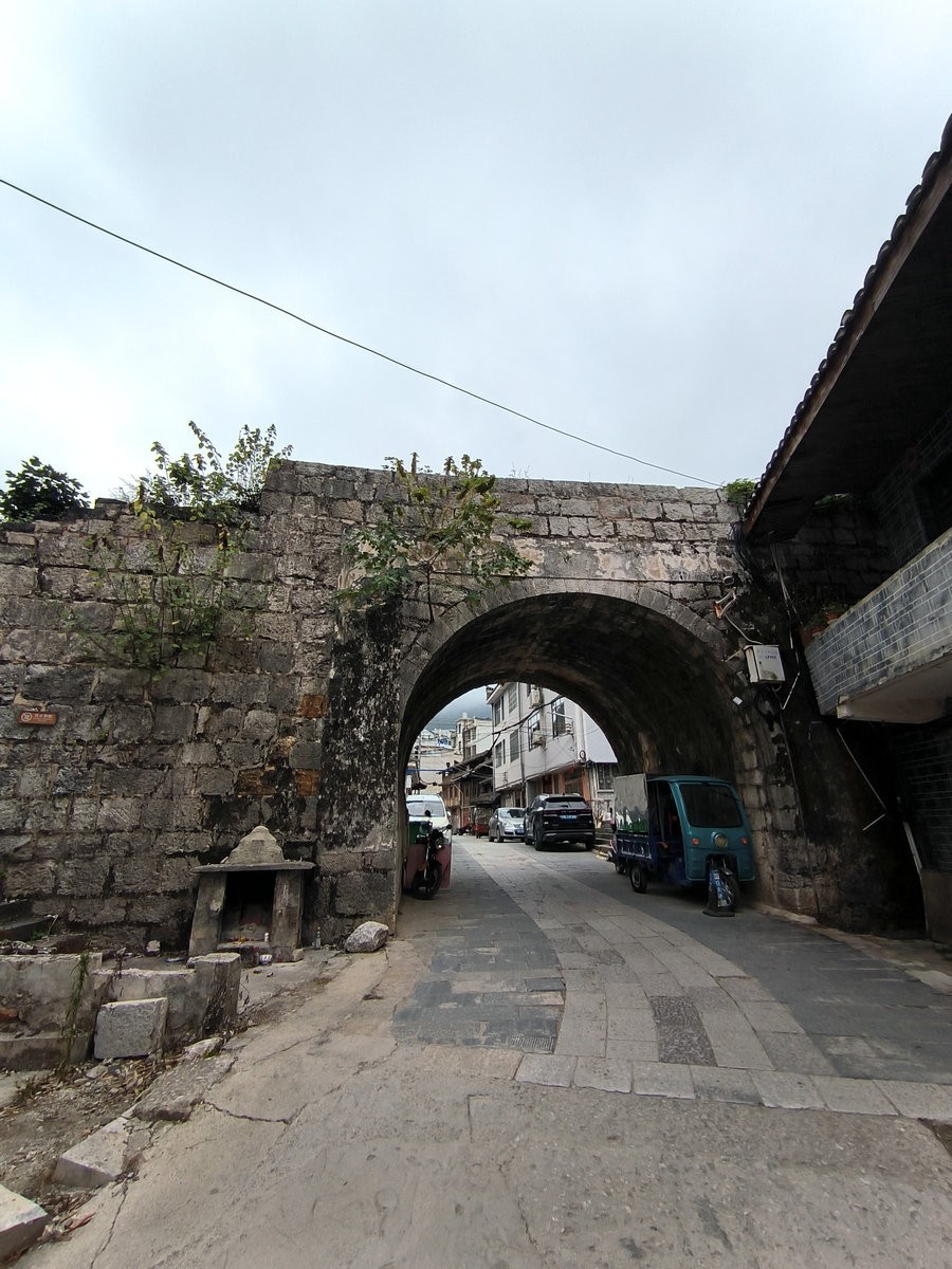 2023国庆 湘桂黔（36）600多年历史的古城垣