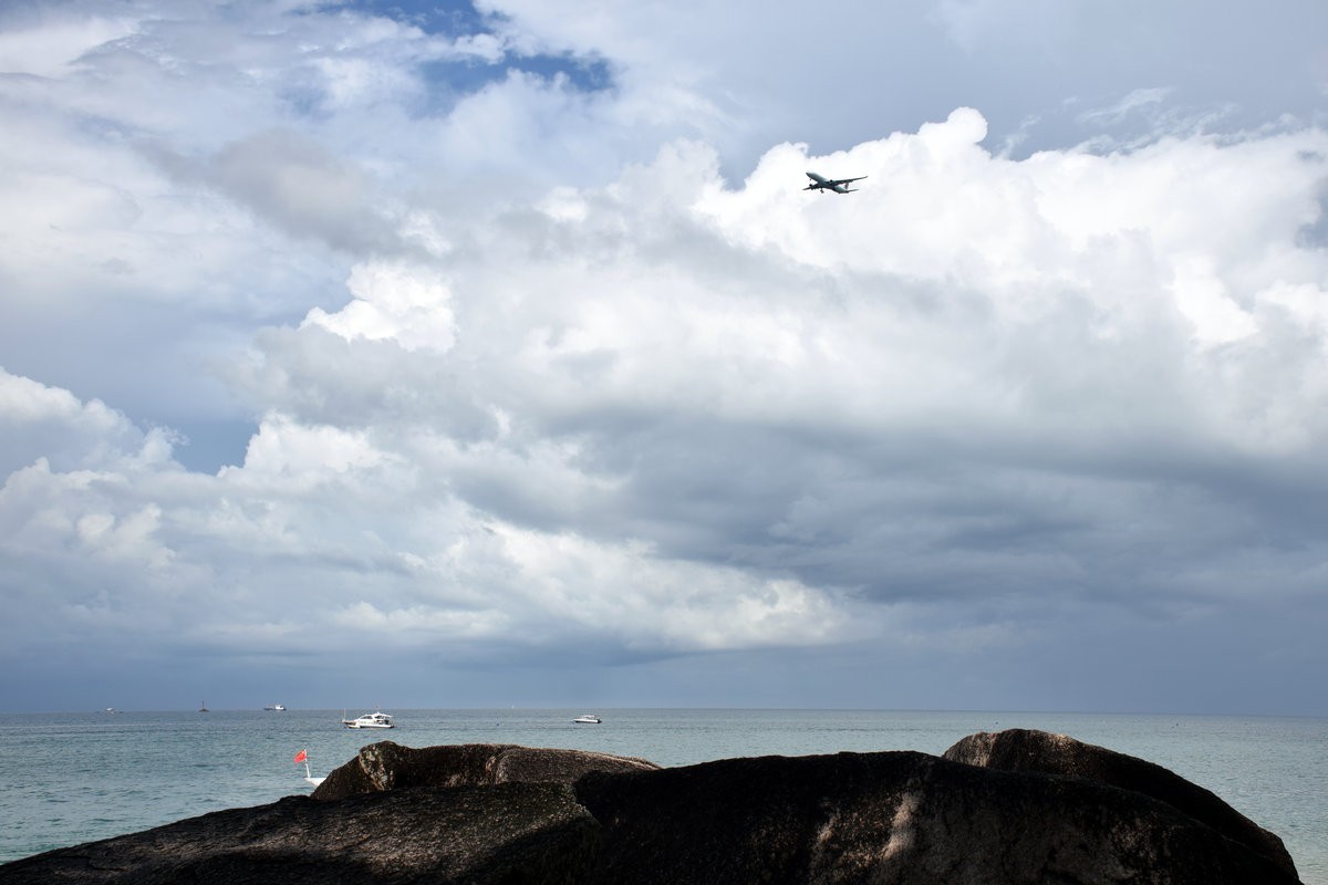 2024夏 海南环岛行（115）“天涯”石