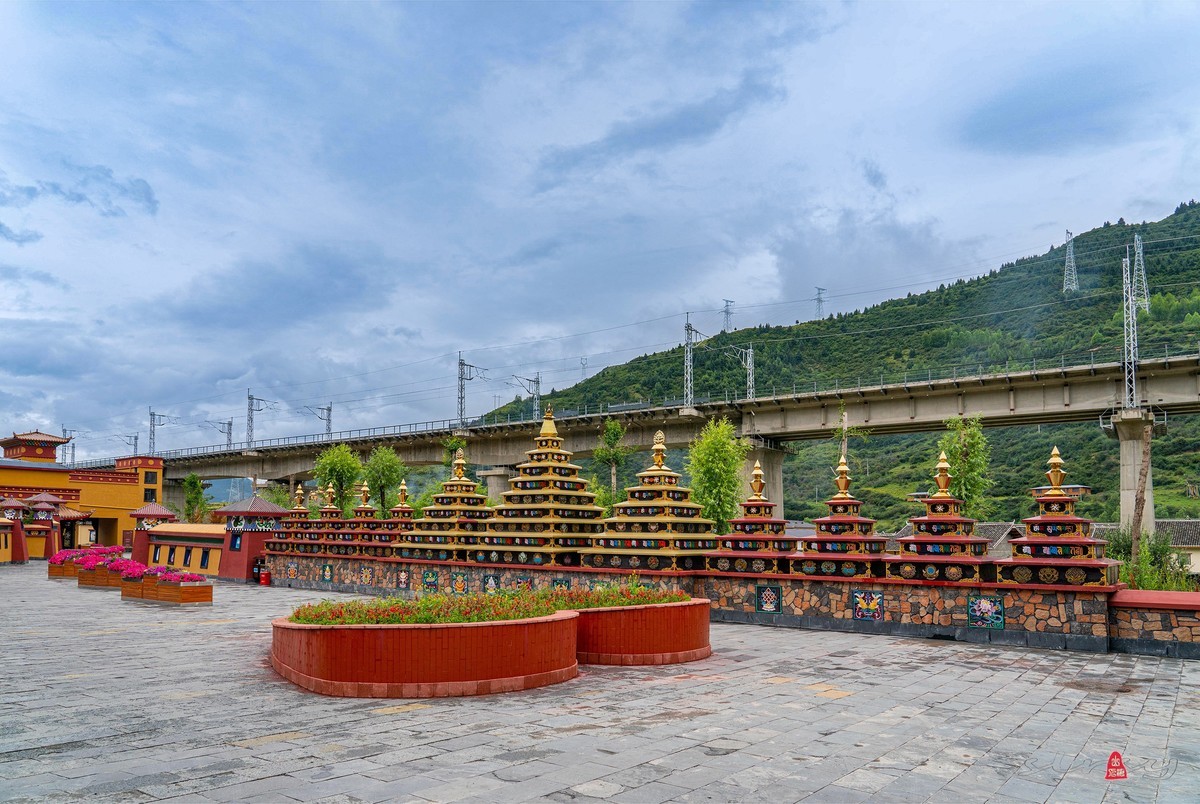 四川行（八）藏乡新貌（3）