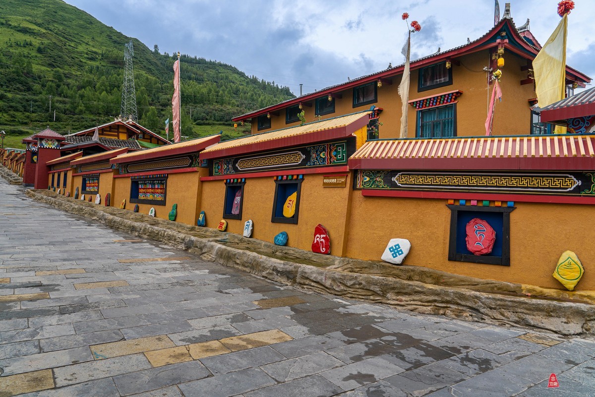 四川行（八）藏乡新貌（3）