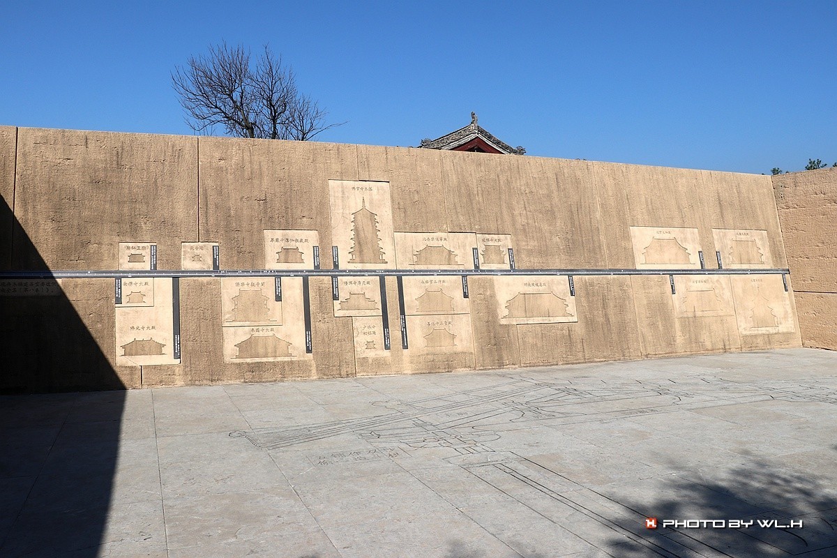 山西芮城：广仁王庙