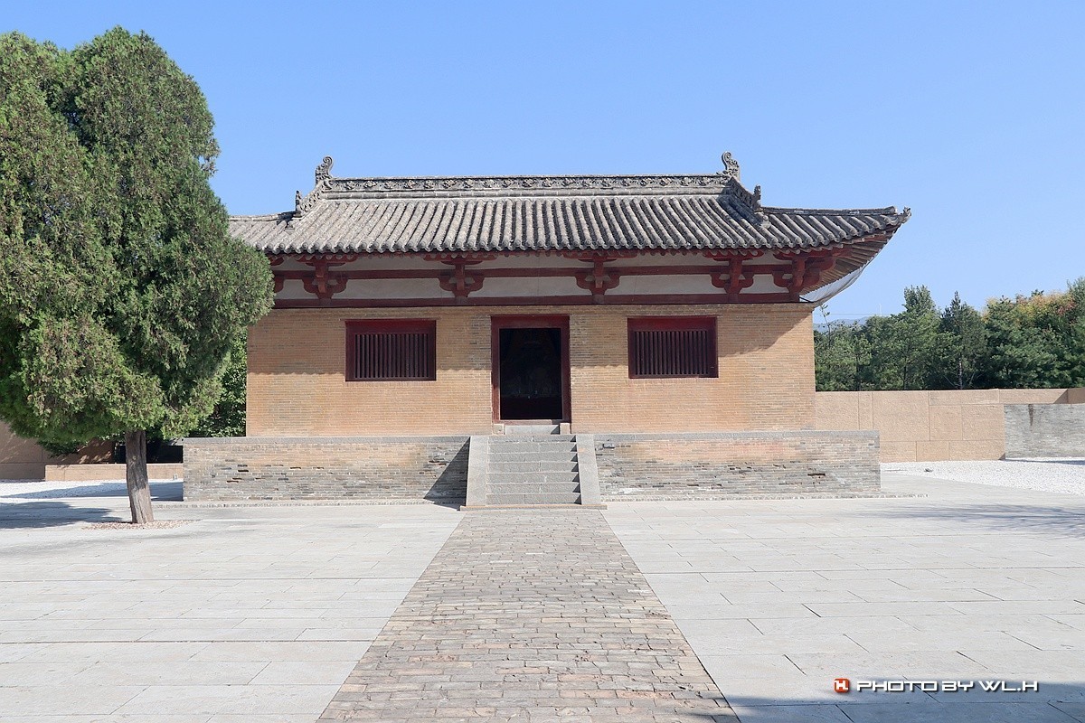 山西芮城：广仁王庙