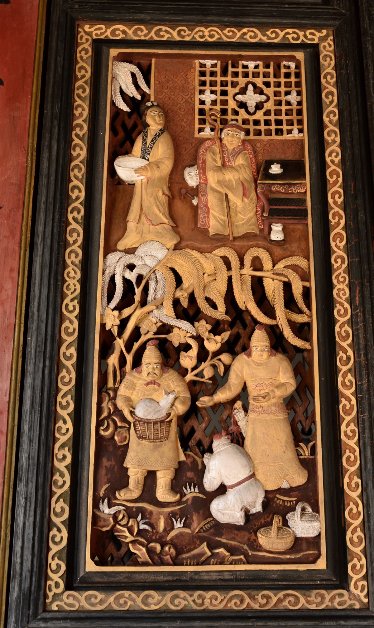 建水朱家花园【续完】