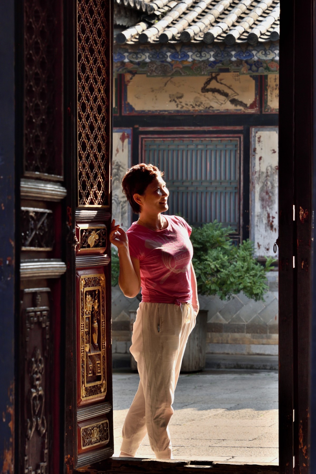 建水朱家花园【续完】