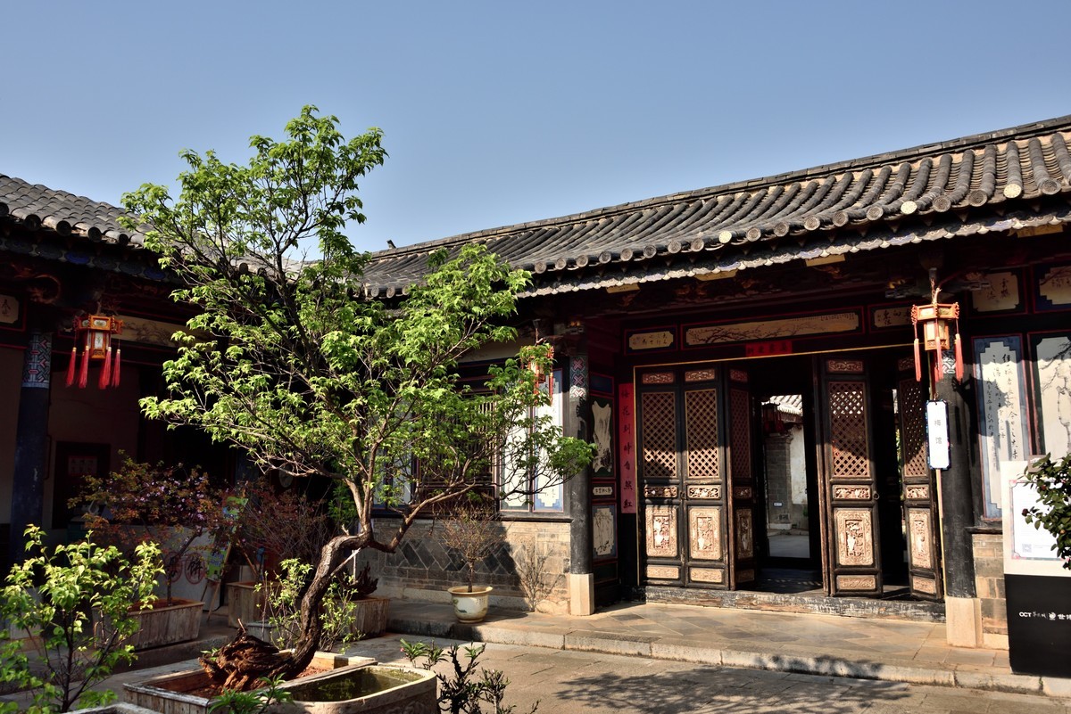 建水朱家花园【续完】