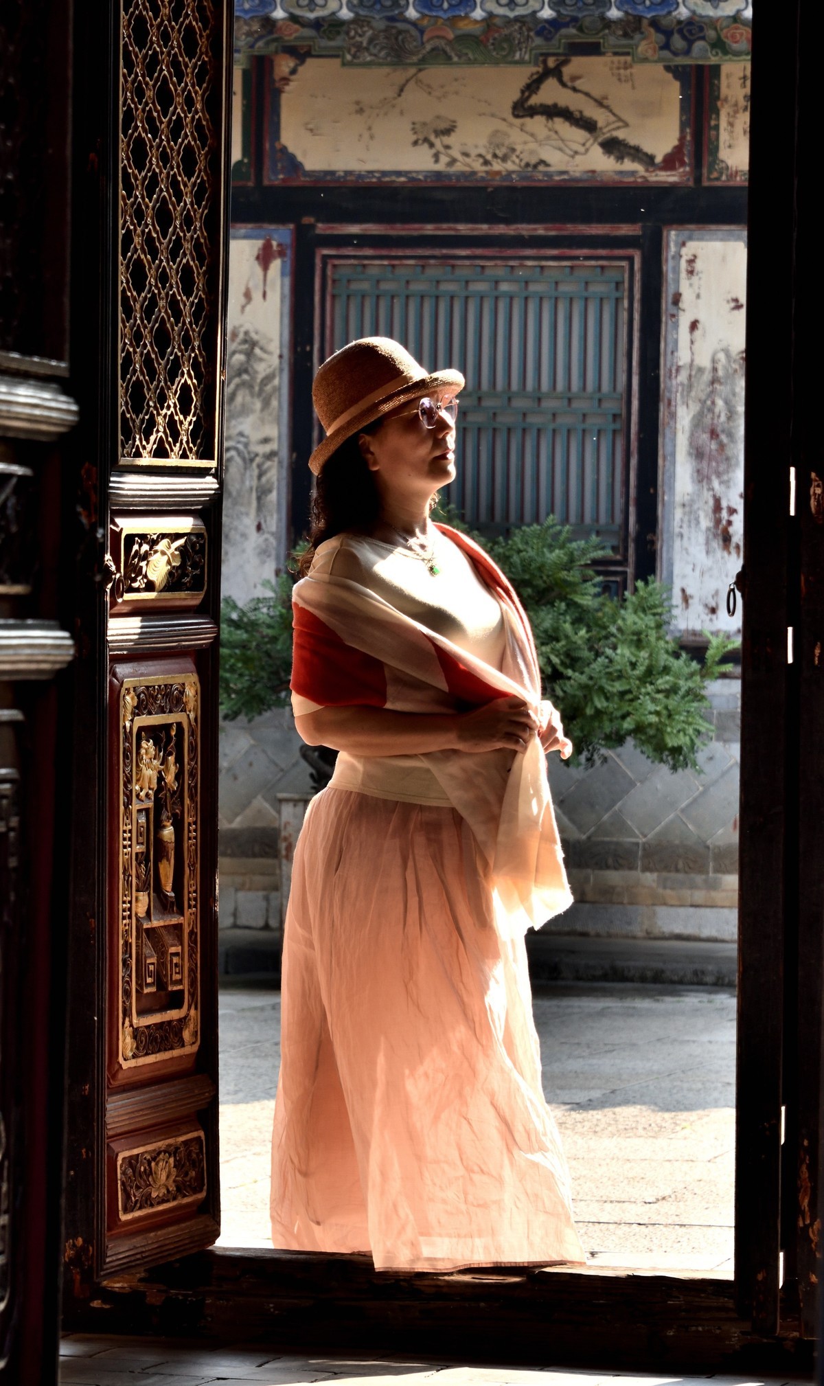 建水朱家花园【续完】