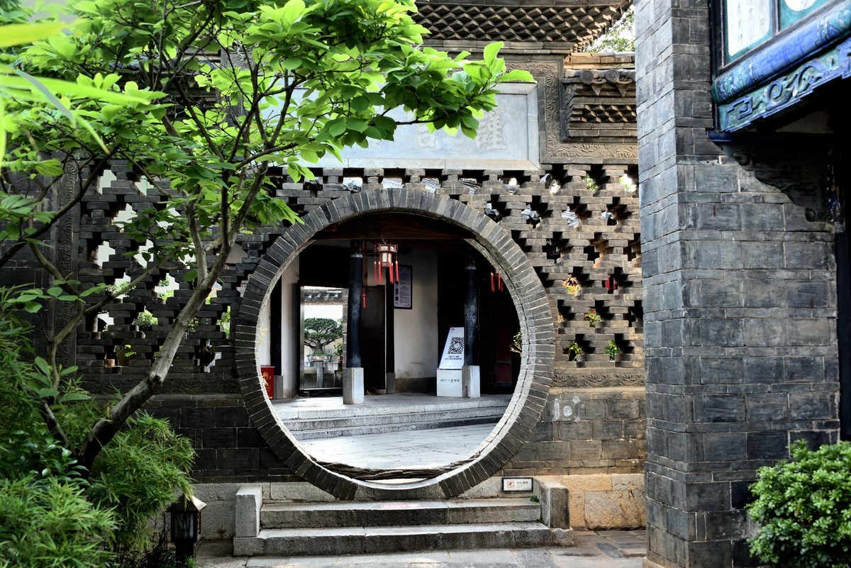 建水朱家花园【续完】