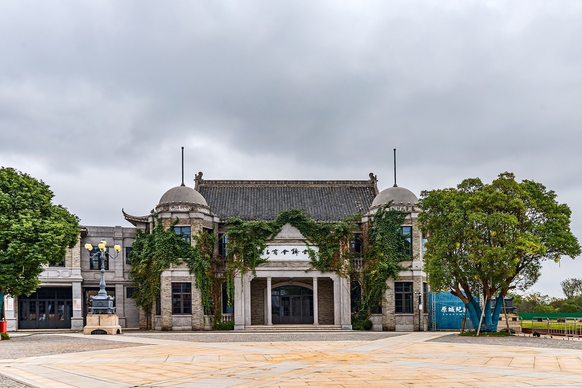 旅游记录 ：江西 · 南昌 · 原城纪