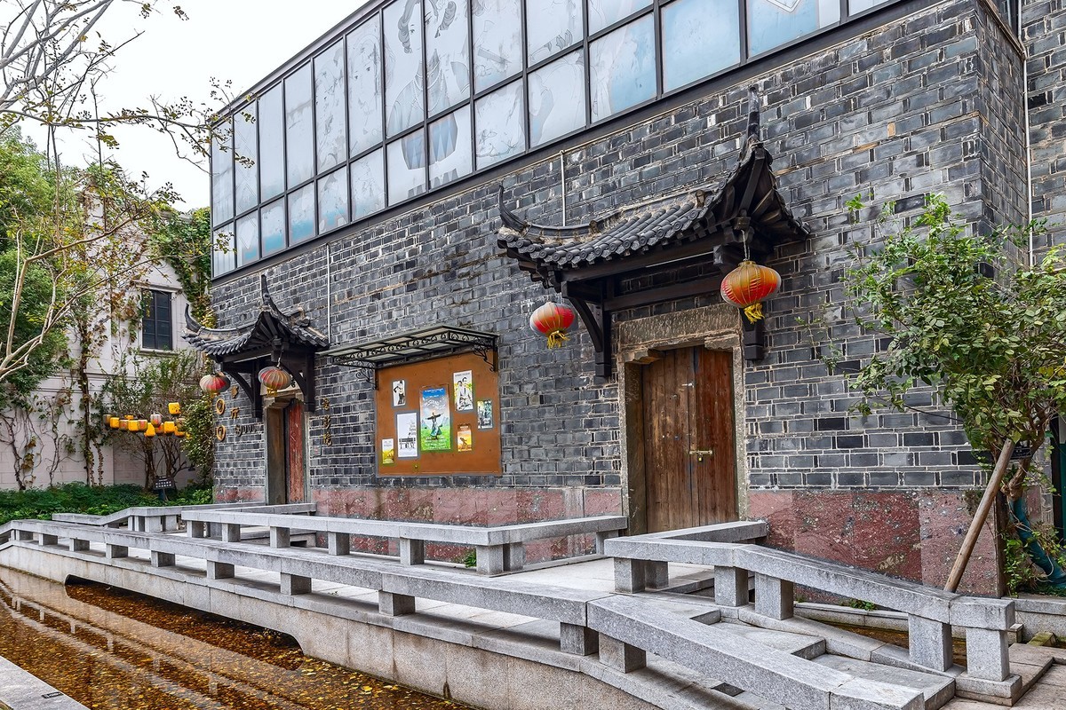 旅游记录 ：江西 · 南昌 · 原城纪