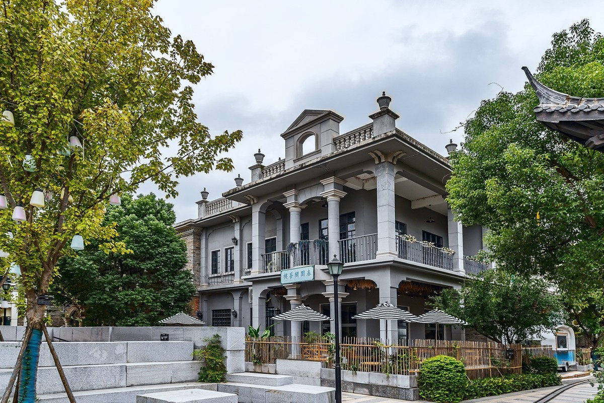 旅游记录 ：江西 · 南昌 · 原城纪