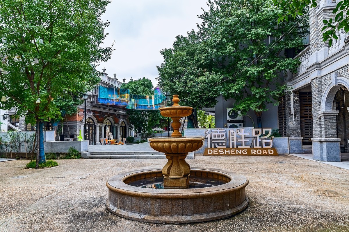 旅游记录 ：江西 · 南昌 · 原城纪