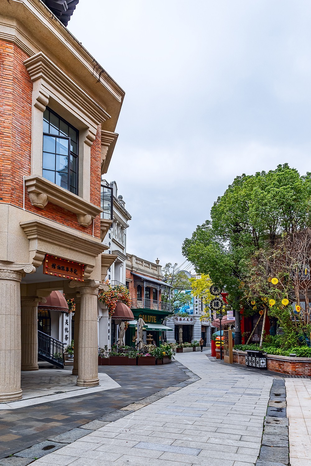 旅游记录 ：江西 · 南昌 · 原城纪