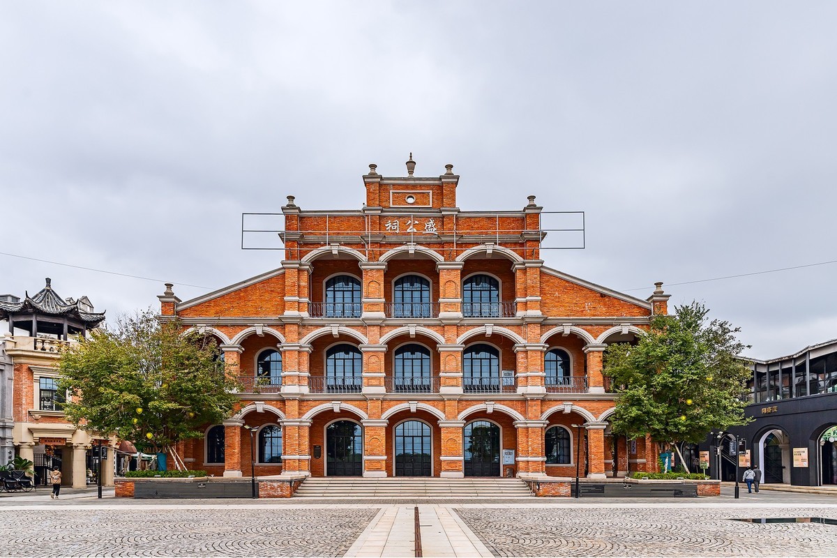 旅游记录 ：江西 · 南昌 · 原城纪