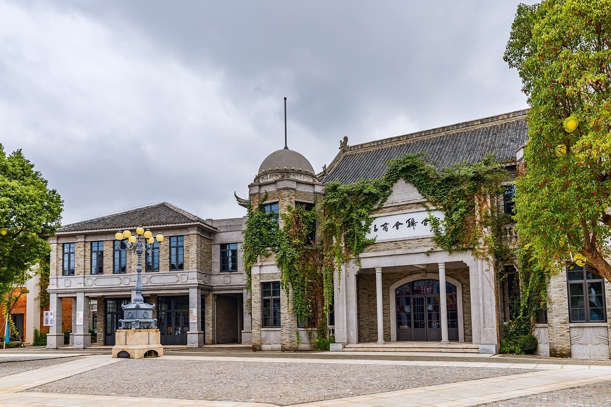 旅游记录 ：江西 · 南昌 · 原城纪