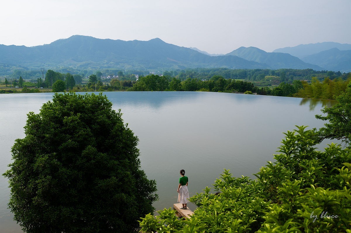 陶渊明故居——守拙园（中）