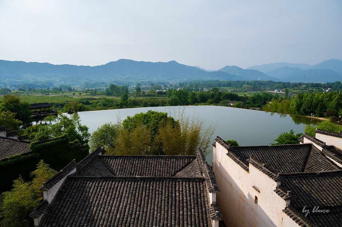 陶渊明故居——守拙园（中）