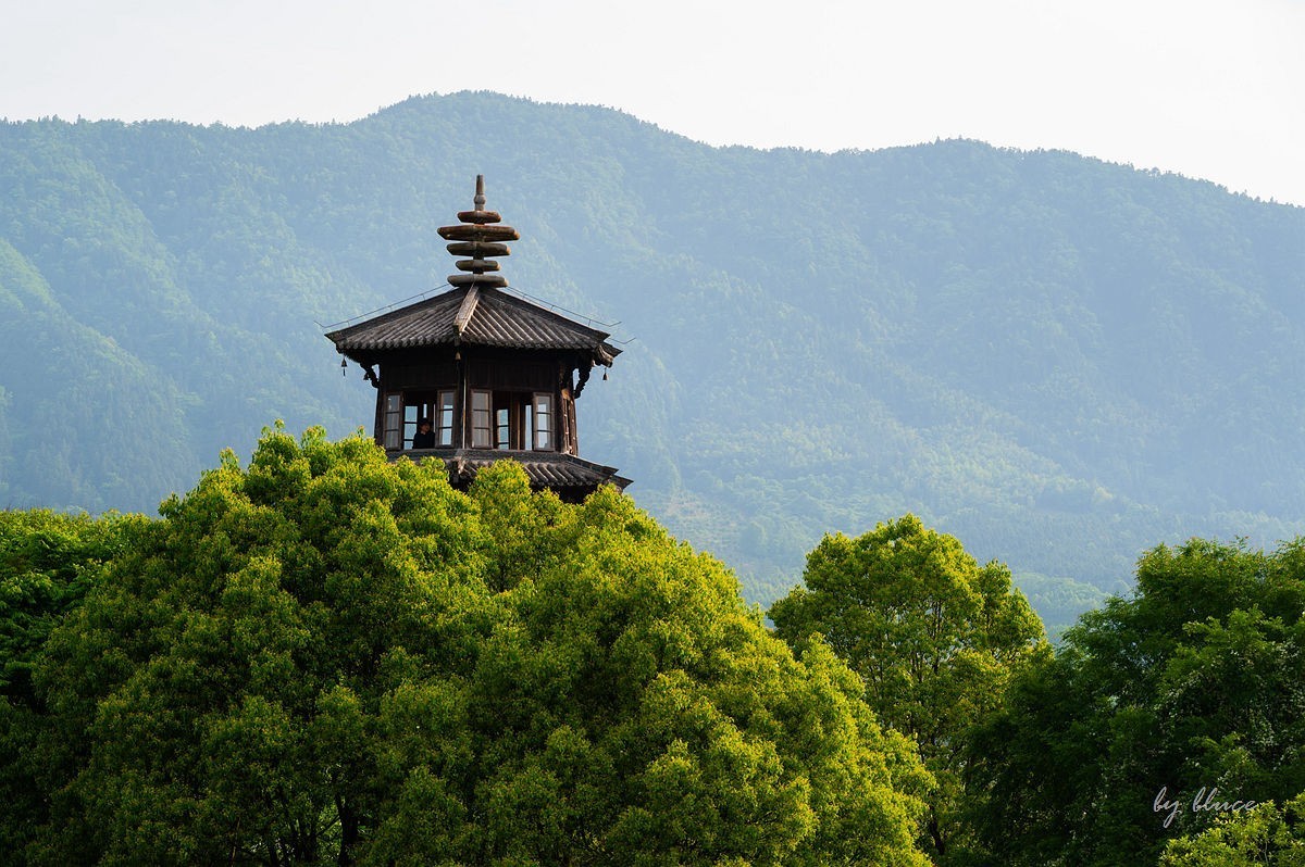 陶渊明故居——守拙园（中）