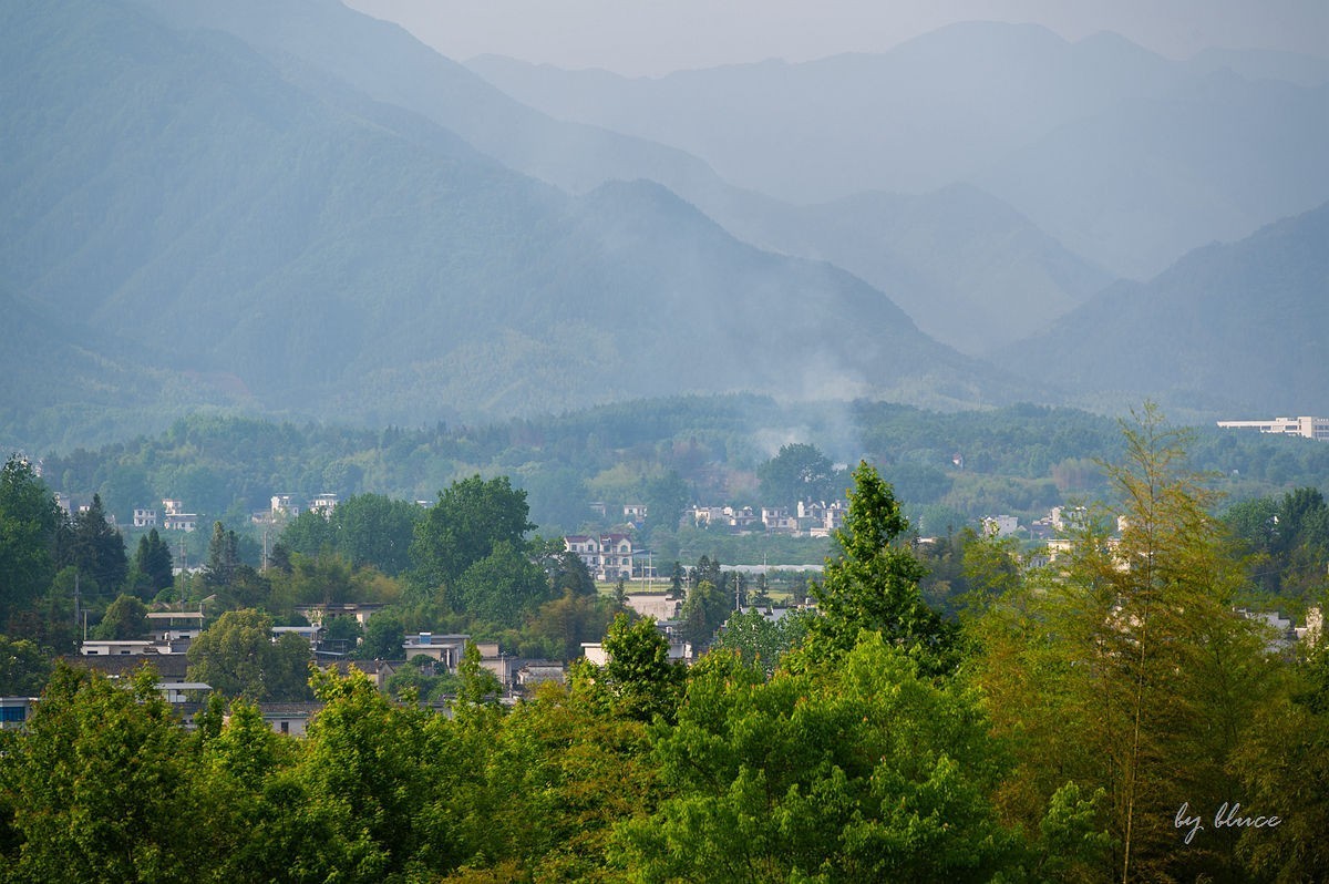陶渊明故居——守拙园（中）