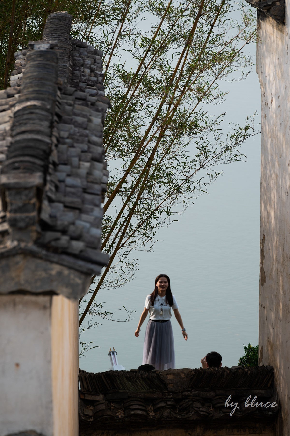 陶渊明故居——守拙园（中）