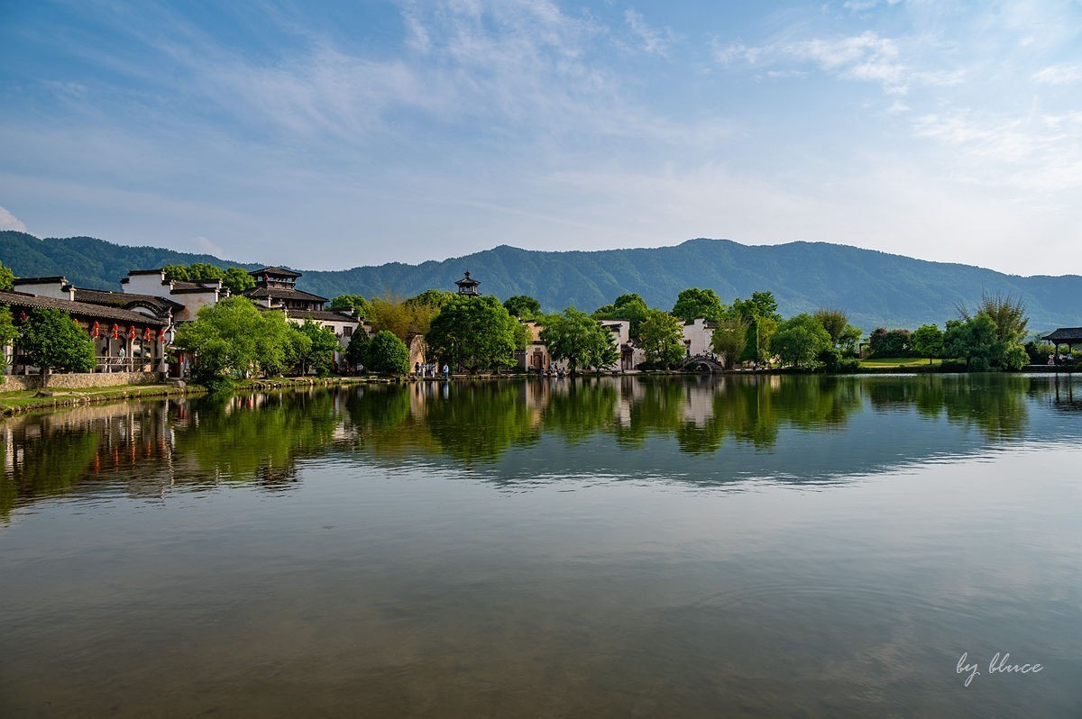 陶渊明故居——守拙园（中）