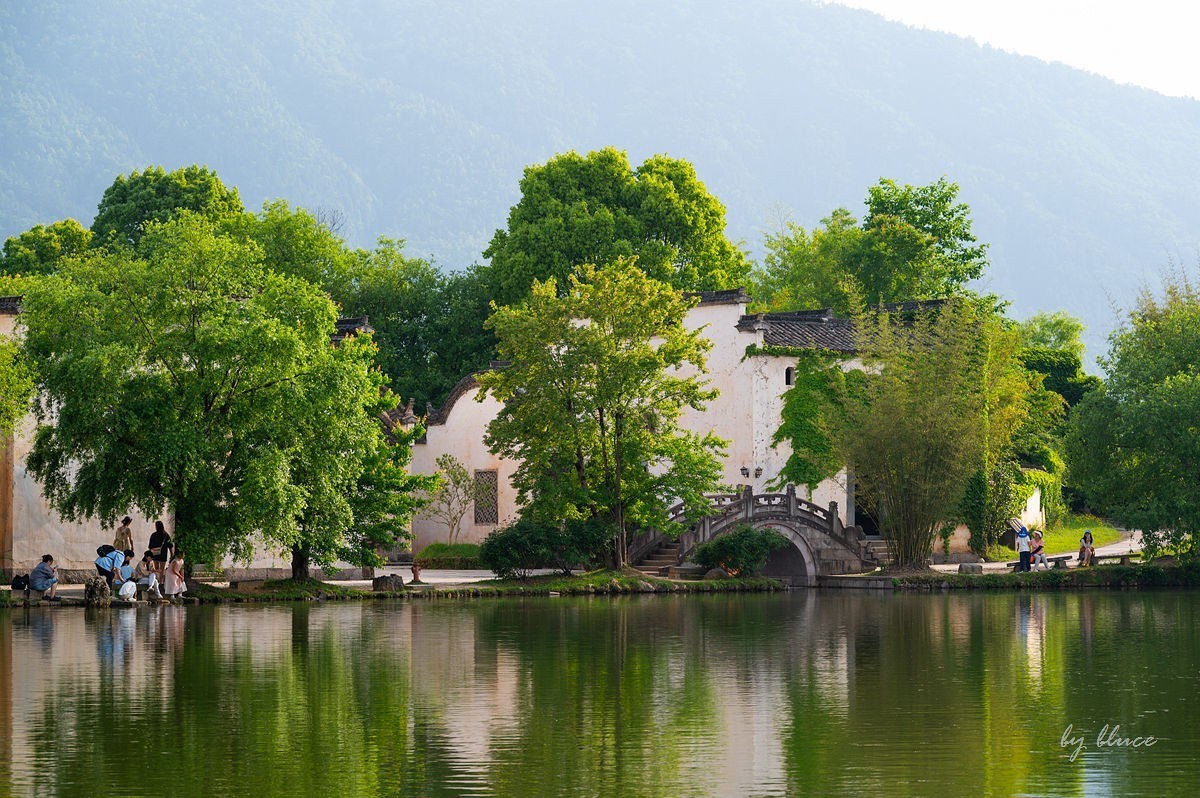 陶渊明故居——守拙园（中）